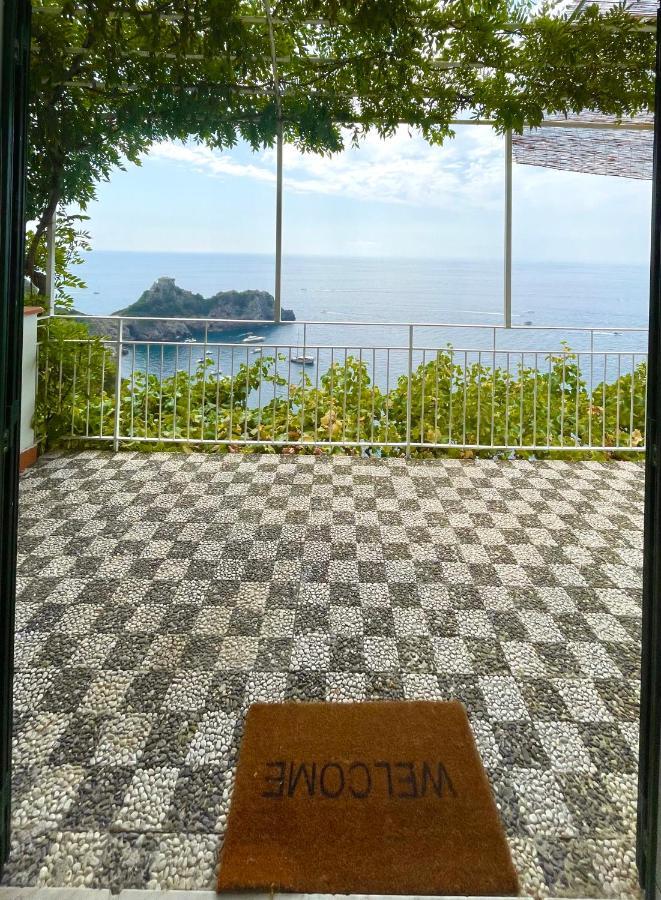 Villa Carmela Conca dei Marini Exterior photo