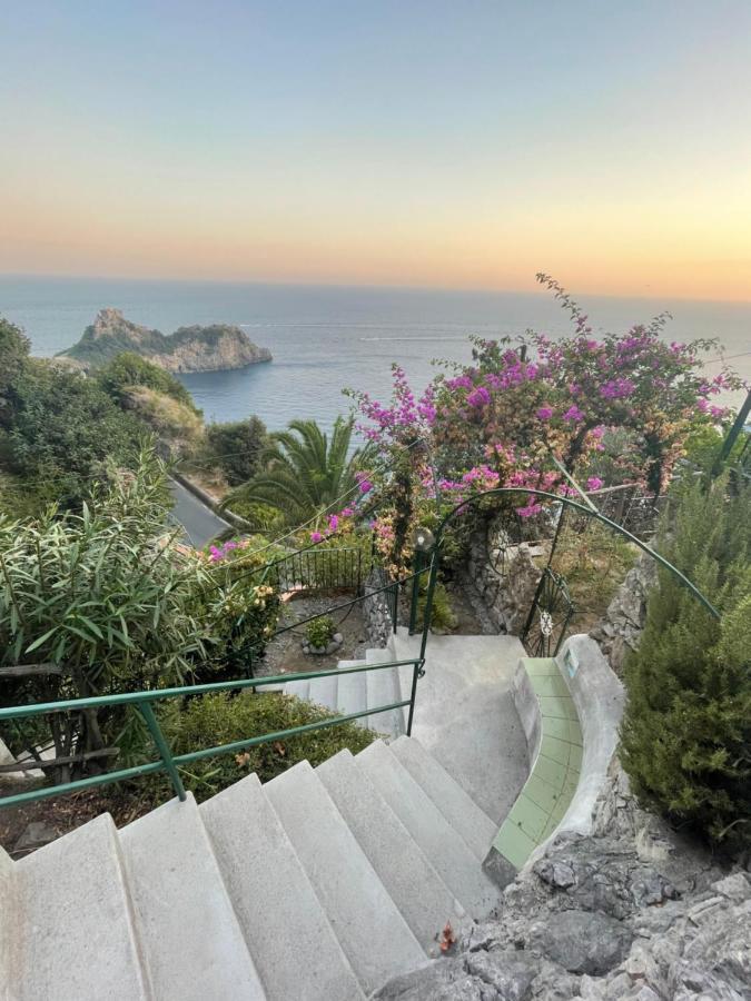 Villa Carmela Conca dei Marini Exterior photo