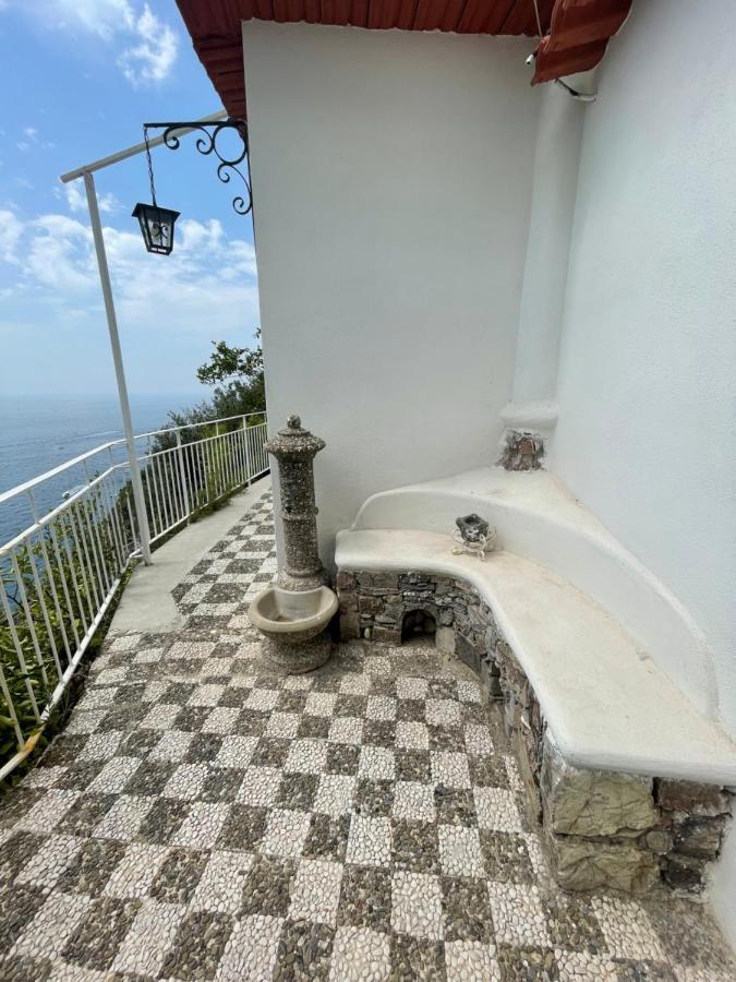 Villa Carmela Conca dei Marini Exterior photo